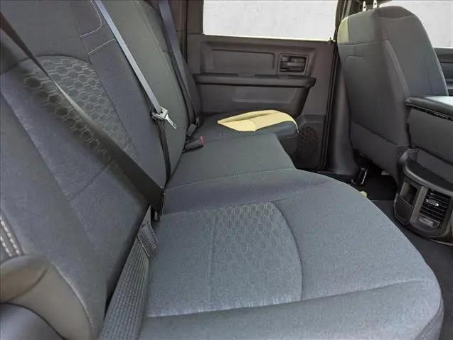 2026 Ram 2500 Warlock Crew Cab 4x4 6'4" Box