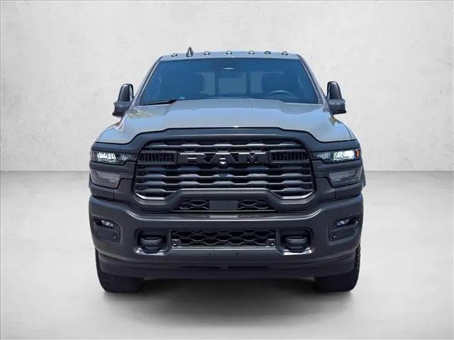 2026 Ram 2500 Warlock Crew Cab 4x4 6'4" Box