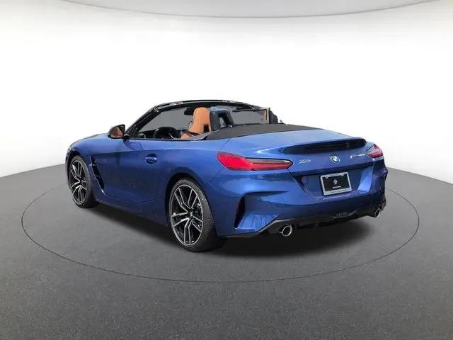 2026 BMW Z4 sDrive30i