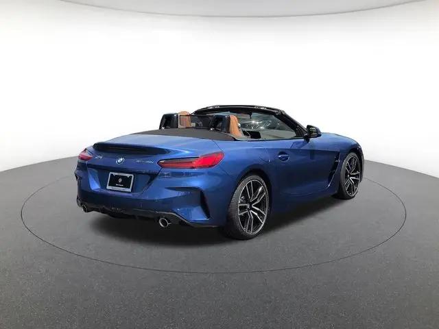 2026 BMW Z4 sDrive30i