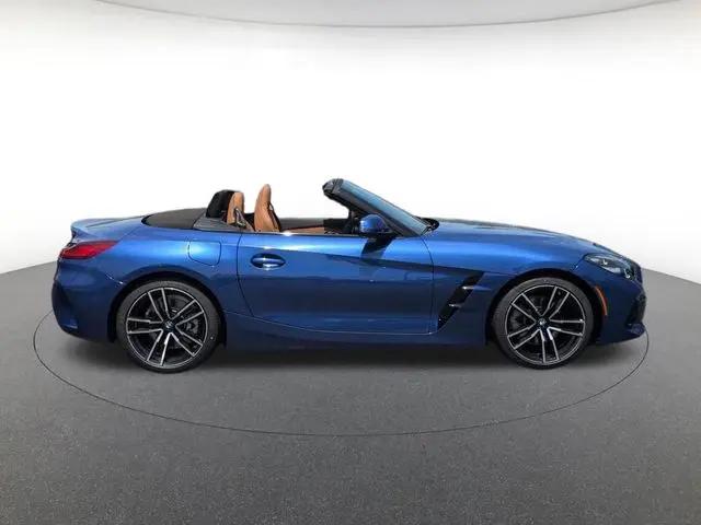 2026 BMW Z4 sDrive30i