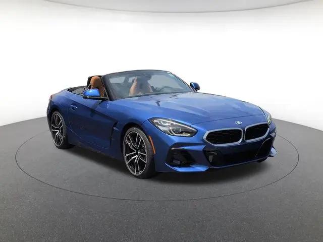 2026 BMW Z4 sDrive30i