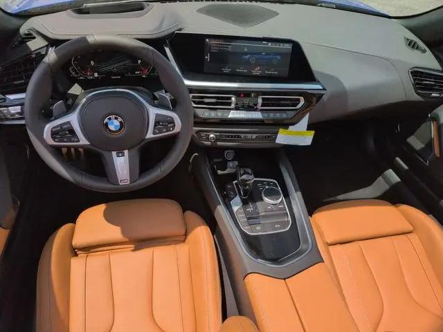 2026 BMW Z4 sDrive30i