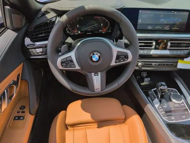 2026 BMW Z4 sDrive30i