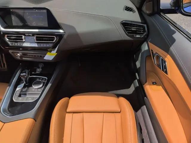 2026 BMW Z4 sDrive30i
