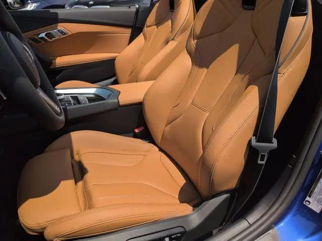 2026 BMW Z4 sDrive30i