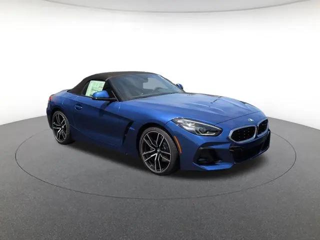 2026 BMW Z4 sDrive30i