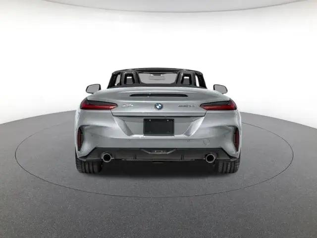 2026 BMW Z4 M40i