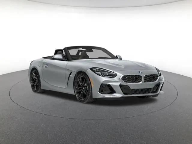 2026 BMW Z4 M40i