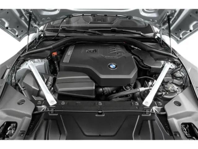 2026 BMW Z4 M40i