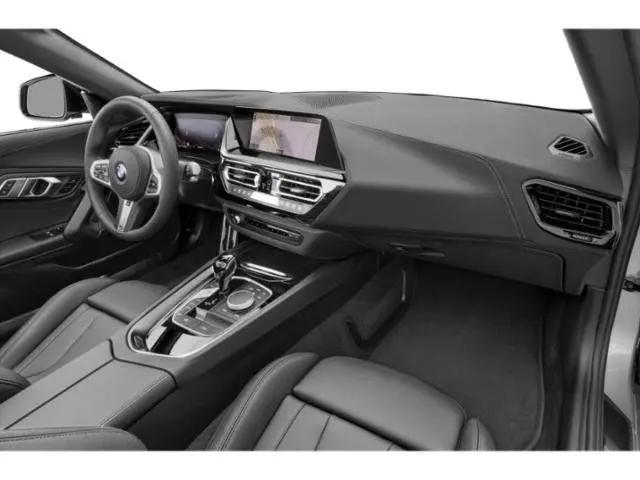 2026 BMW Z4 M40i