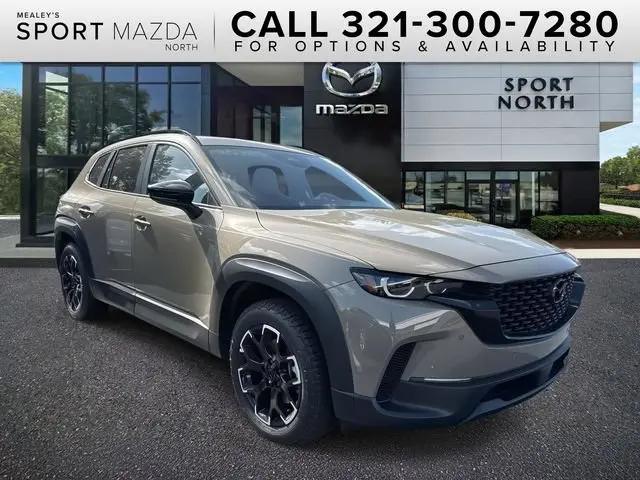 2026 Mazda CX-50 2.5 S Meridian Edition for sale in Longwood, FL