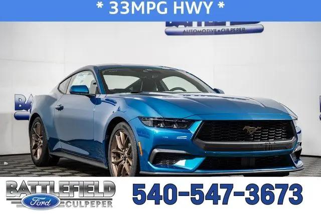 2026 Ford Mustang EcoBoost Fastback for sale in Culpeper, VA