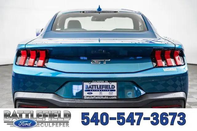 2026 Ford Mustang GT Premium Fastback
