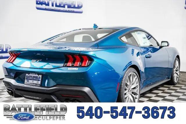 2026 Ford Mustang GT Premium Fastback