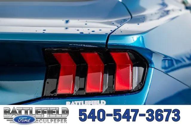 2026 Ford Mustang GT Premium Fastback
