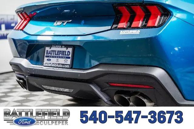 2026 Ford Mustang GT Premium Fastback