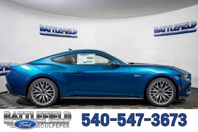 2026 Ford Mustang GT Premium Fastback