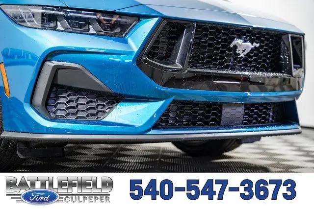 2026 Ford Mustang GT Premium Fastback