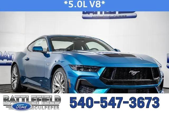 2026 Ford Mustang GT Premium Fastback for sale in Culpeper, VA