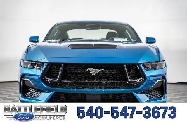 2026 Ford Mustang GT Premium Fastback