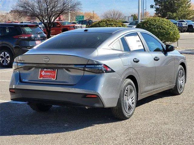 2026 Nissan Sentra S