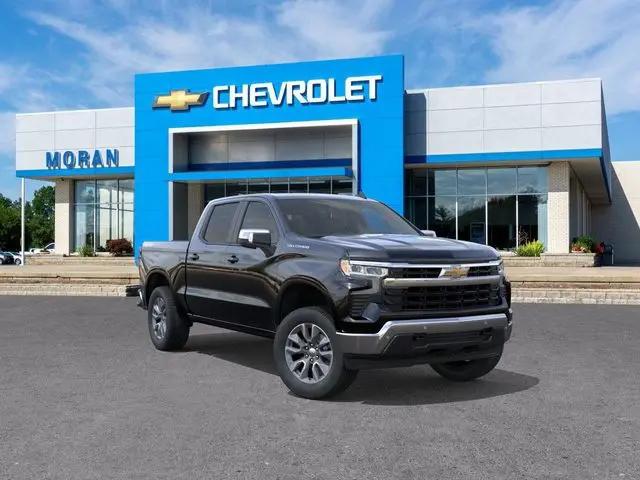 2026 Chevrolet Silverado 1500 4WD Crew Cab Standard Bed LT for sale in Fort Gratiot, MI