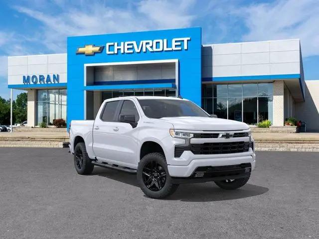 2026 Chevrolet Silverado 1500 4WD Crew Cab Short Bed RST for sale in Fort Gratiot, MI