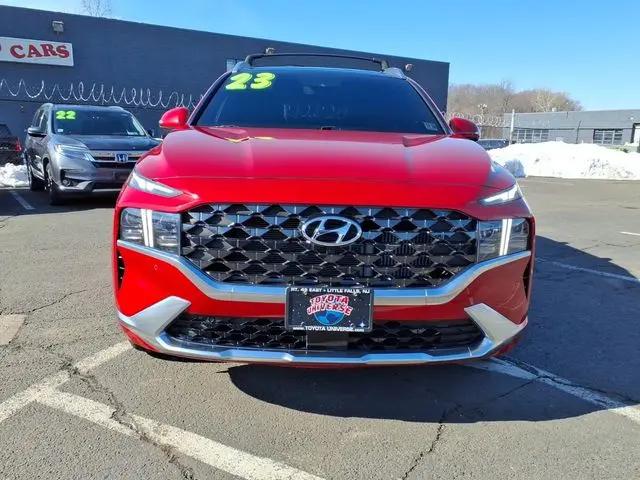 2023 Hyundai Santa Fe Calligraphy