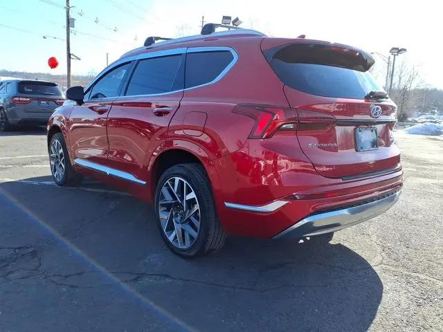 2023 Hyundai Santa Fe Calligraphy