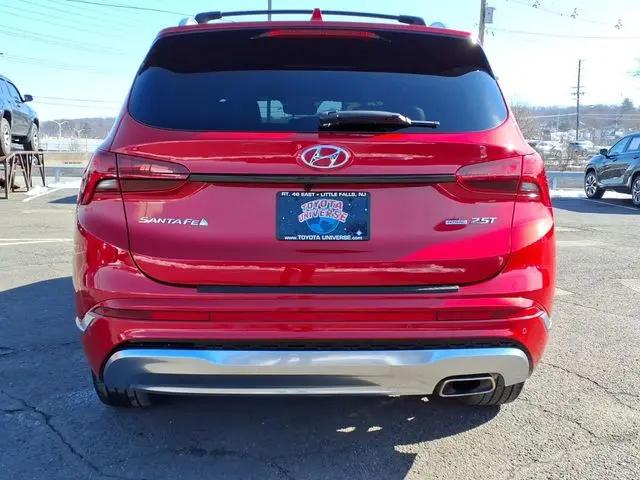 2023 Hyundai Santa Fe Calligraphy