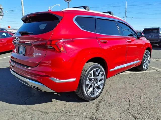 2023 Hyundai Santa Fe Calligraphy