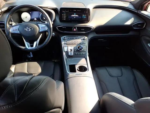 2023 Hyundai Santa Fe Calligraphy