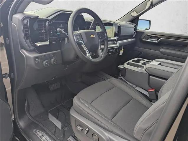 2026 Chevrolet Silverado 1500 2WD Crew Cab Short Bed LT