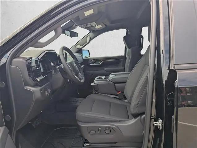 2026 Chevrolet Silverado 1500 2WD Crew Cab Short Bed LT