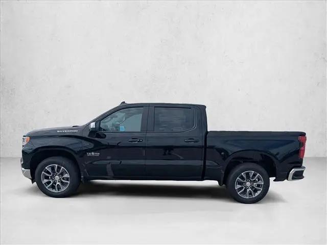 2026 Chevrolet Silverado 1500 2WD Crew Cab Short Bed LT