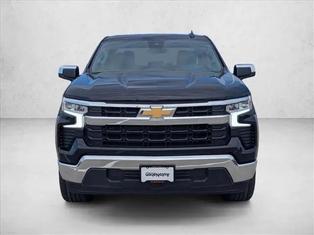 2026 Chevrolet Silverado 1500 2WD Crew Cab Short Bed LT
