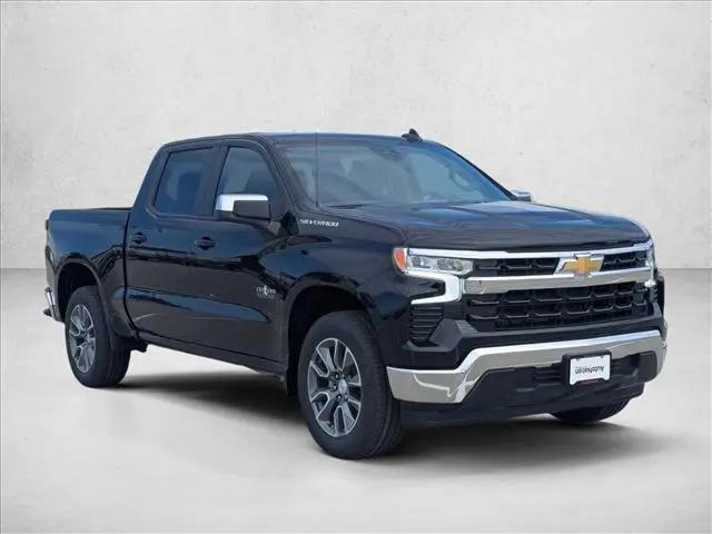 2026 Chevrolet Silverado 1500 2WD Crew Cab Short Bed LT