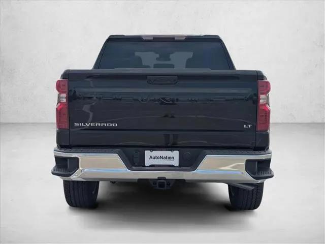 2026 Chevrolet Silverado 1500 2WD Crew Cab Short Bed LT