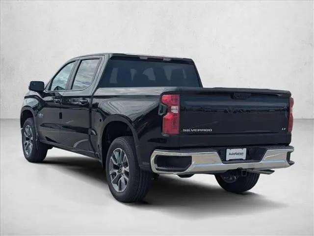 2026 Chevrolet Silverado 1500 2WD Crew Cab Short Bed LT