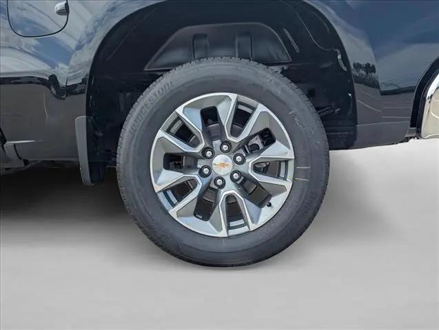 2026 Chevrolet Silverado 1500 2WD Crew Cab Short Bed LT