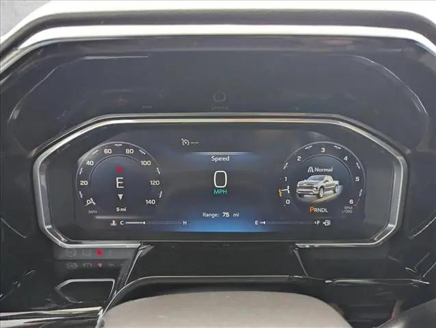2026 Chevrolet Silverado 1500 2WD Crew Cab Short Bed LT