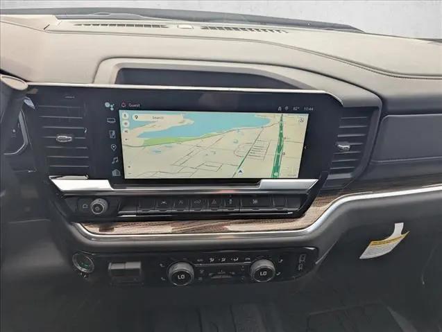 2026 Chevrolet Silverado 1500 2WD Crew Cab Short Bed LT