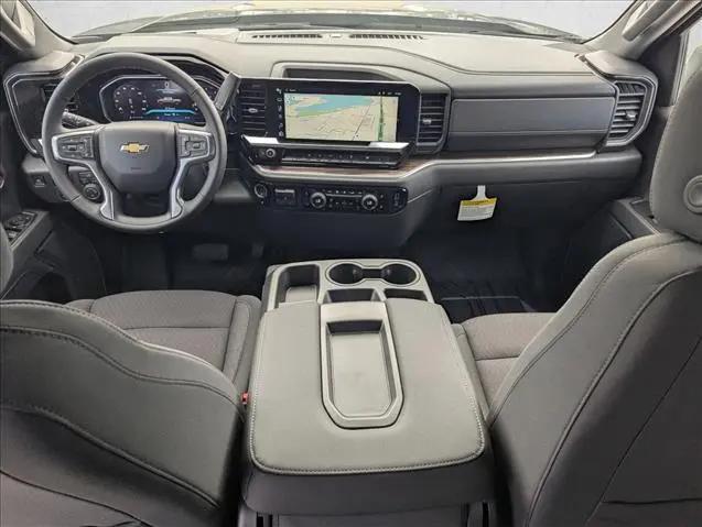 2026 Chevrolet Silverado 1500 2WD Crew Cab Short Bed LT