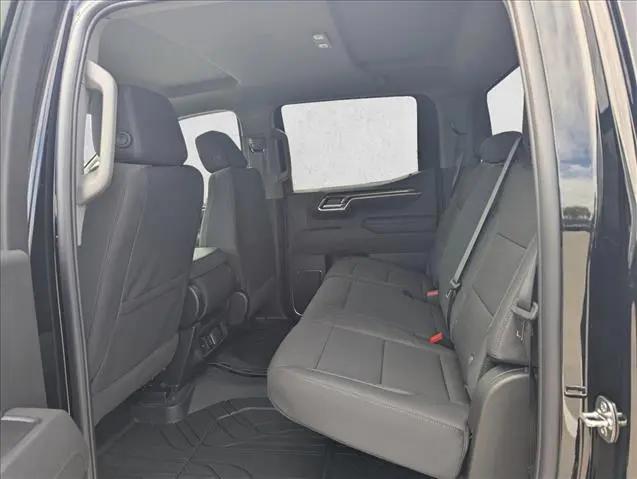 2026 Chevrolet Silverado 1500 2WD Crew Cab Short Bed LT