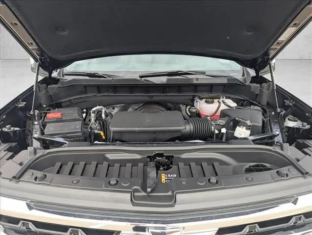 2026 Chevrolet Silverado 1500 2WD Crew Cab Short Bed LT