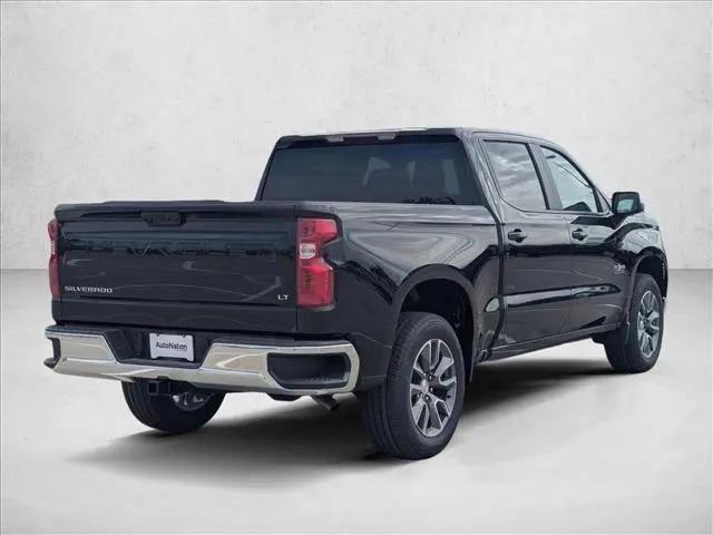 2026 Chevrolet Silverado 1500 2WD Crew Cab Short Bed LT