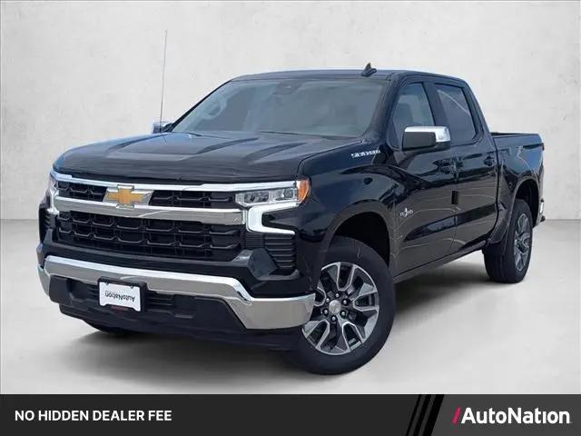 2026 Chevrolet Silverado 1500 2WD Crew Cab Short Bed LT for sale in Corpus Christi, TX