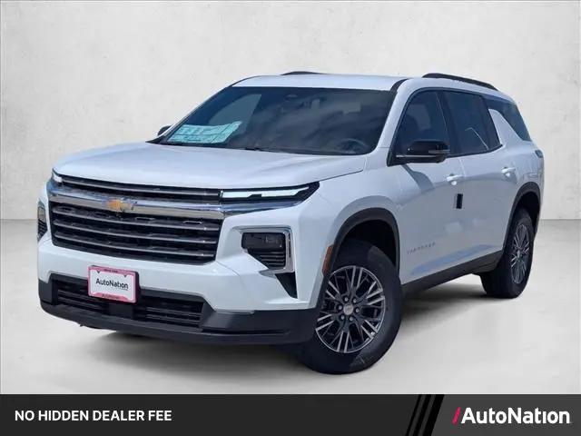 2026 Chevrolet Traverse FWD LT for sale in Corpus Christi, TX