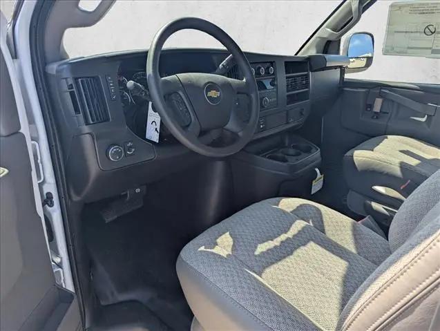 2026 Chevrolet Express Cargo Van 2500 Extended Wheelbase, WT, RWD